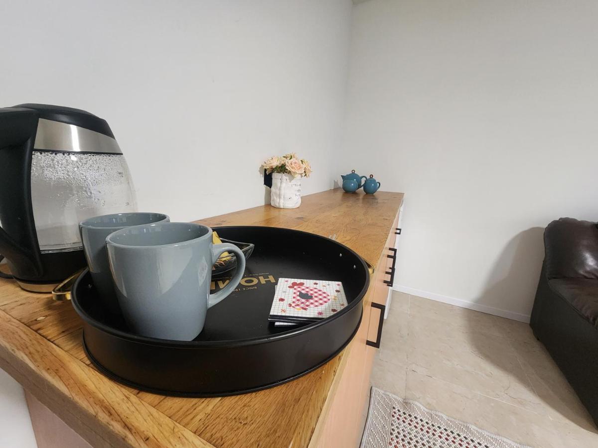 סבתא פיירוז-Grandma Fairoz Apartment นาซาเรธ ภายนอก รูปภาพ