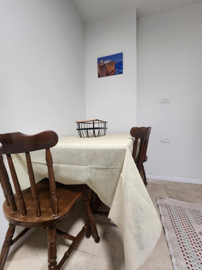 סבתא פיירוז-Grandma Fairoz Apartment นาซาเรธ ภายนอก รูปภาพ