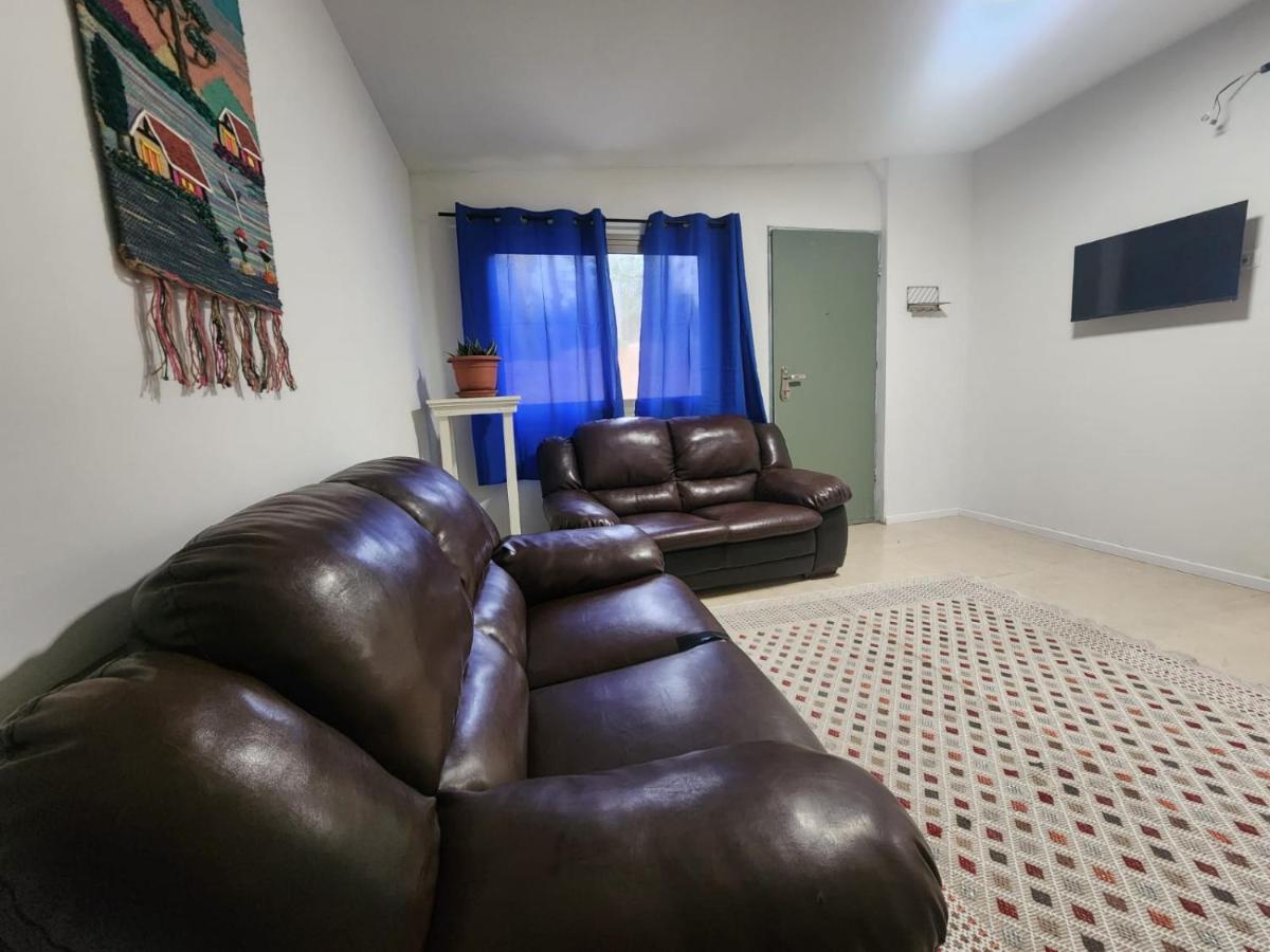 סבתא פיירוז-Grandma Fairoz Apartment นาซาเรธ ภายนอก รูปภาพ